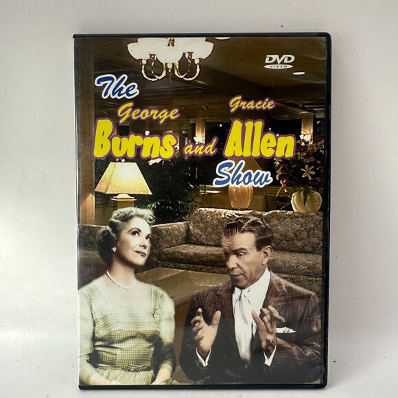 The George Burns & Gracie Allen Show DVD Collection - Picture 1 of 3